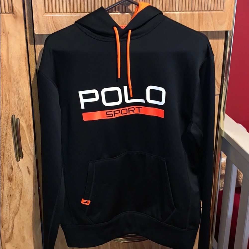 ✨Ralph Lauren Polo Sport Sweatshirt